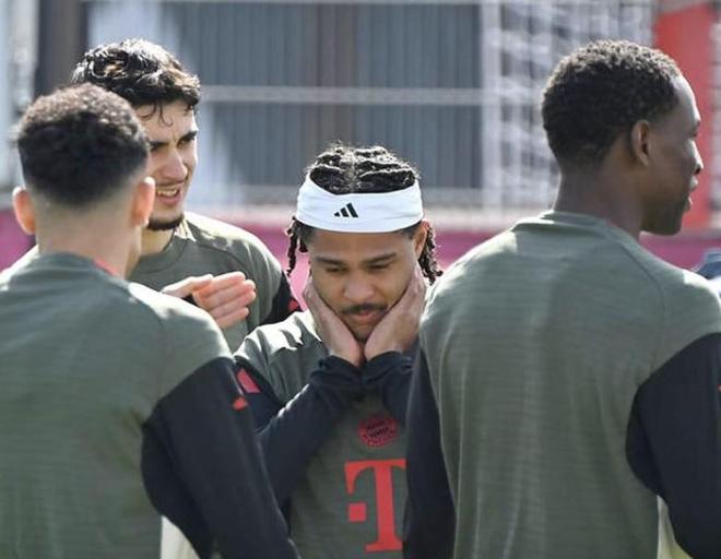 膝盖不适，埃贝尔：格纳布里预计能出战皇马，他应该能恢复