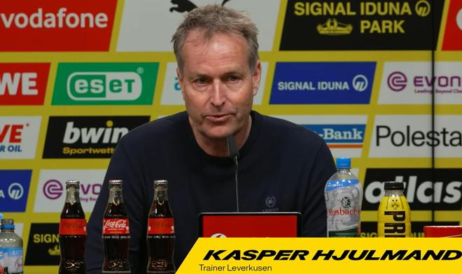 尤尔曼德：在客场击败多特这样的顶级球队，是一场伟大的胜利