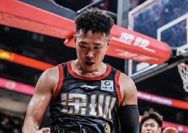 贺希宁：很多人打球为了成就和赚钱，而我想影响更多人热爱篮球