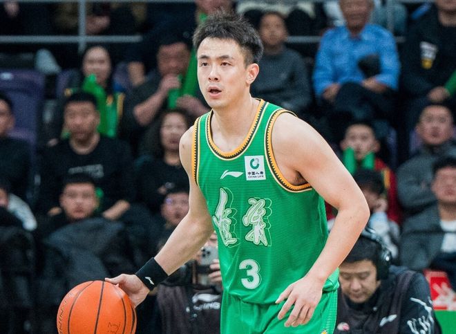 辽宁遭浙江逆转横扫：赵继伟13+7付豪复出9分 程帅澎15分