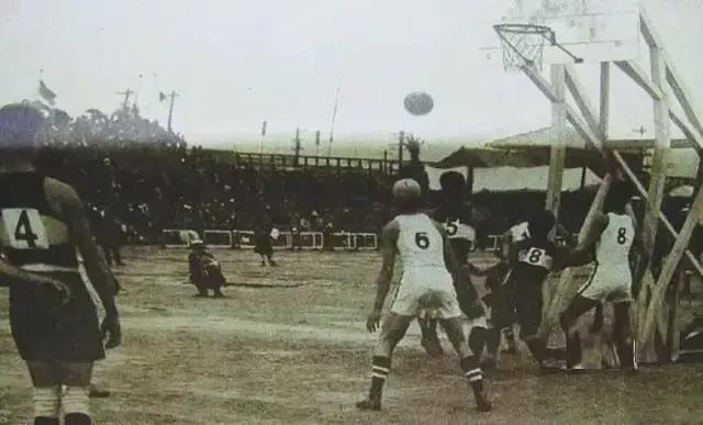 体 “谈” 记忆｜上海男篮，模子！