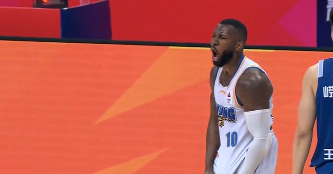 一场95：103爆冷让3-8名重新洗牌！辽宁冲8梦破碎，广东机会来了