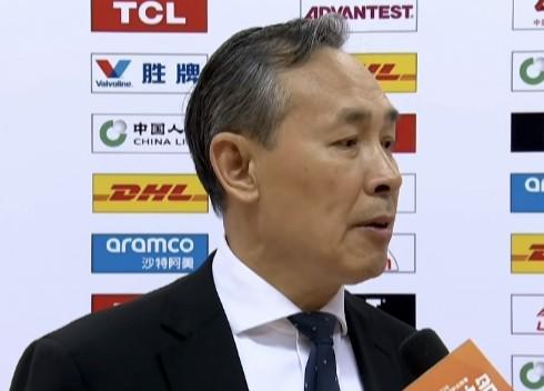 赢下争四关键战，许利民：大家顶着巨大压力拿下比赛，值得点赞