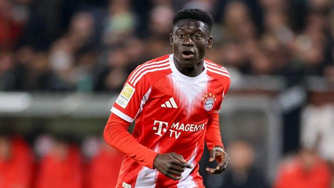 巴拉·萨波科·恩迪亚耶：拜仁慕尼黑最新的00后首秀新星