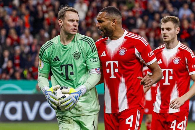 诺伊尔谈未来：我现在不打算宣布任何事，但情况看上去不错