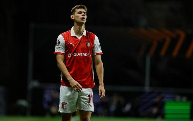 巴黎外租球员莫斯卡多：我希望留在巴黎，赛季结束后再谈未来