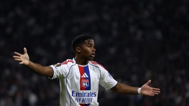 恩德里克：希望帮助里昂拿到欧冠资格，未来是否留下还不知道