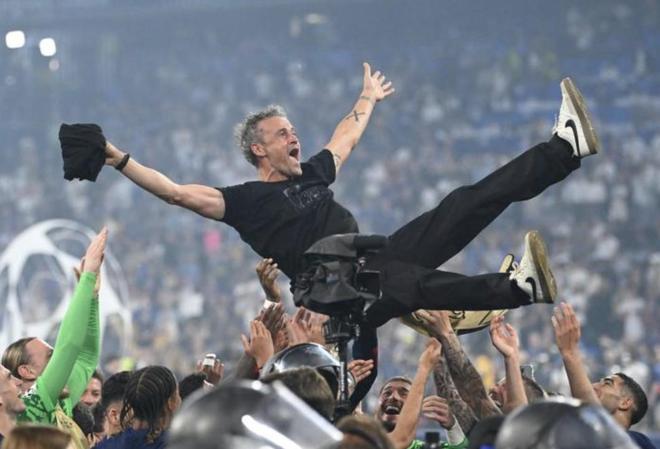 阿韦拉多：恩里克想回报巴黎的信任；他想在足坛青史留名