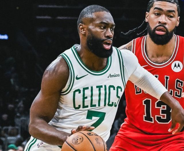 东部第二！绿军大胜送公牛6连败 布朗24分武切战旧主19+11