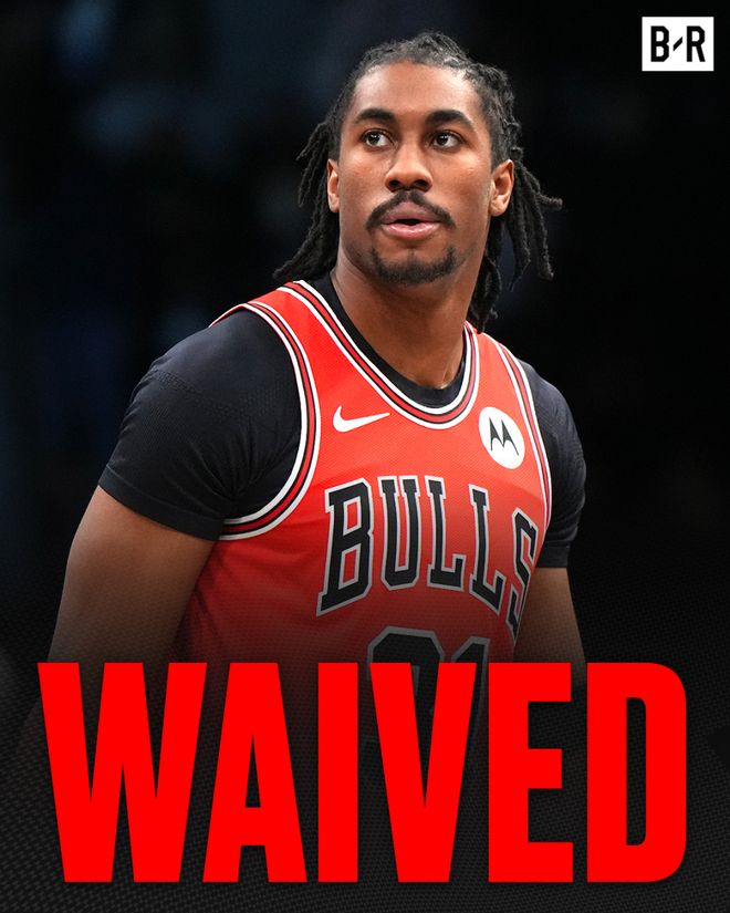 公牛官宣裁掉艾维！对球队做出有害行为 此前曾公开承认患抑郁症