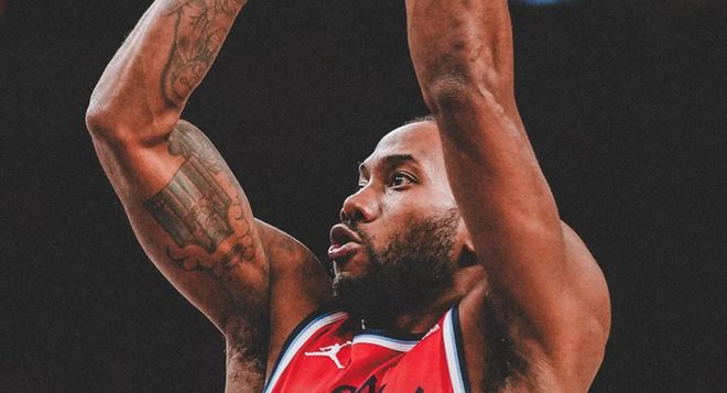 MVP第十！本赛季的伦纳德，能否入选最佳阵容？