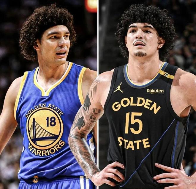 NBA唯一巴西人,增重20KG顶内线