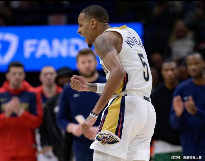 拿勇士试水！鹈鹕锡安苦等一整年的男人，终于要回来了！