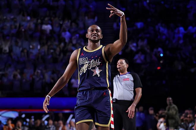 马刺后场球星：我们在全明星拿了很多第二，我们别再拿其他第二了