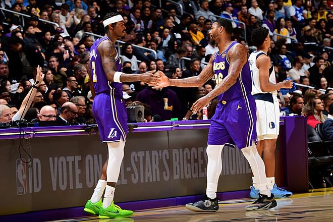 防守贡献度非常突出，但湖人还是没找到防守大闸的正确使用方式？