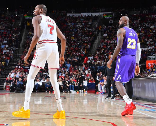 火箭不敌湖人 乌度卡被雷迪克完爆 天赋更佳为何被残阵湖人压制