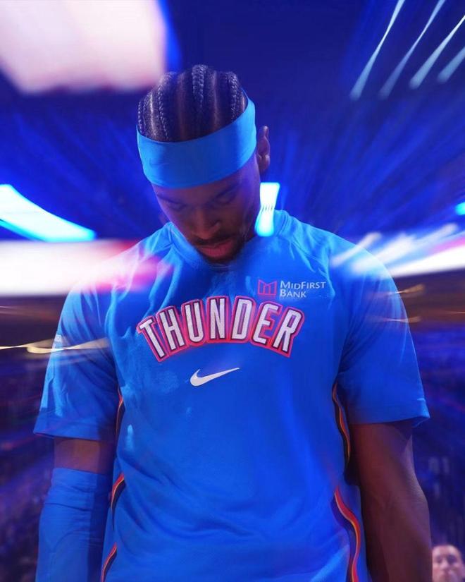 联盟第一！雷霆连4季横扫送公牛无缘季后赛 亚历山大连134场20+