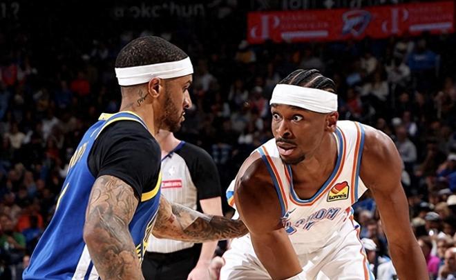 险胜！亚历山大27+5，追梦16+5+4，火箭输得不冤，雷霆都差点翻车