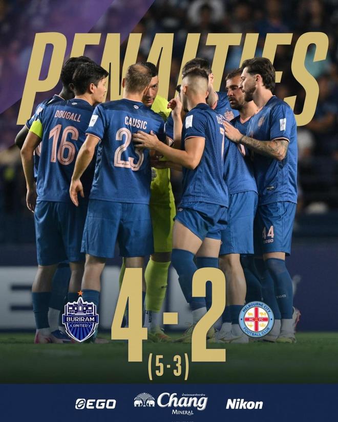 多打1人98分钟!澳超队点球战出局无缘8强,中超保住3个亚冠席位 多打1人98分钟!澳超队点球战出局无缘8强,中超保住3个亚冠席位