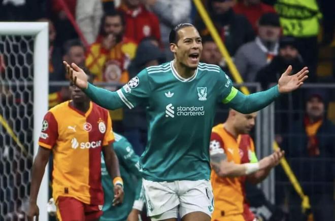 本轮欧战英超球队表现不佳,TA:英超的第五个欧冠席位仍安全 本轮欧战英超球队表现不佳,TA:英超的第五个欧冠席位仍安全