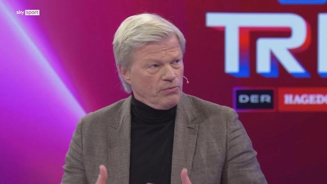 卡恩：很少看到拜仁踢得如近期这般出色，球队运转如精密的钟表