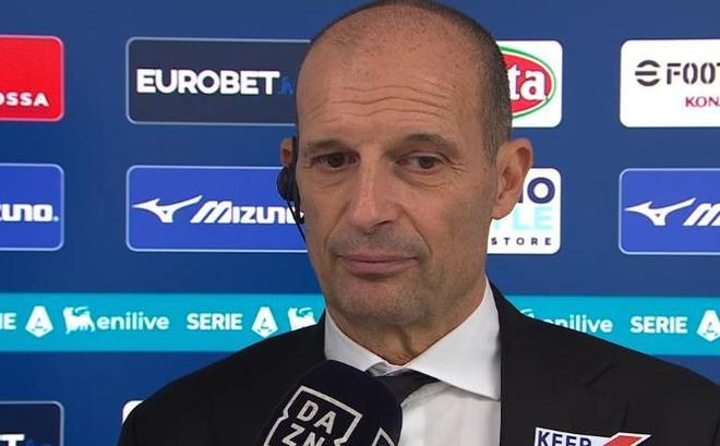 阿莱格里:外界都在谈联赛冠军,但我们必须记住目标是进欧冠 阿莱格里:外界都在谈联赛冠军,但我们必须记住目标是进欧冠