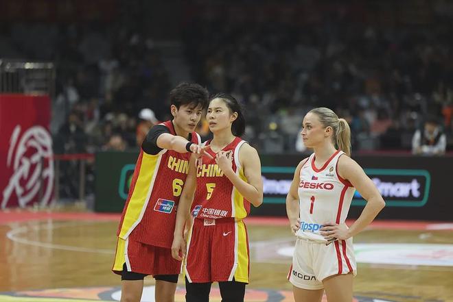 “破碎”之后,一位女篮老将的自我重建