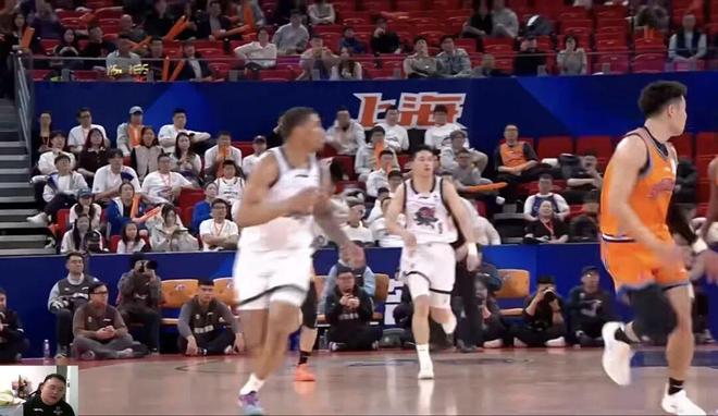 实力有差距！山东高速男篮客场96-112负与对手