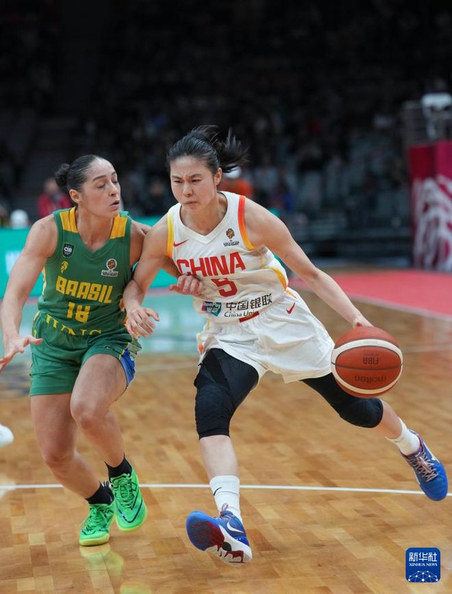 问题还有不少！世界杯门票虽然到手，中国女篮完成磨合尚需时日