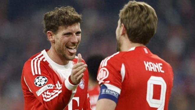 欧冠:拜仁慕尼黑向皇马“宣战”:渴望复仇,誓破心魔 欧冠:拜仁慕尼黑向皇马“宣战”:渴望复仇,誓破心魔