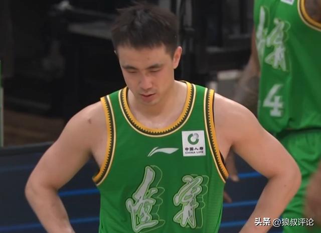 赵继伟飙5记三分轰26分赛季新高无力救主 赛后难掩落寞表情