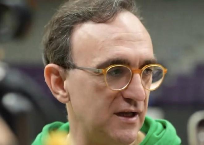 乌戈：北京是联盟的顶级强队，今晚必须限制好周琦和麦基