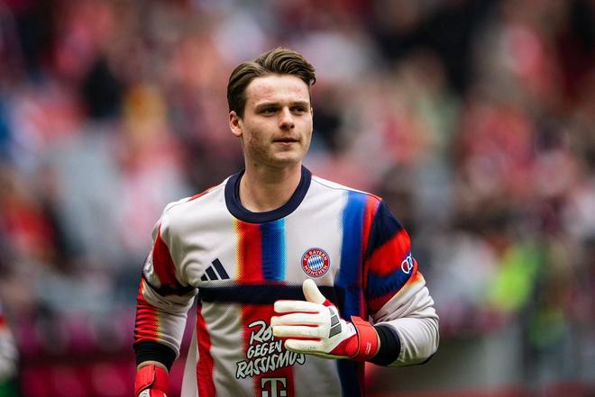 终于没丢球了,拜仁自去年11月以来首次在德甲主场零封对手 终于没丢球了,拜仁自去年11月以来首次在德甲主场零封对手