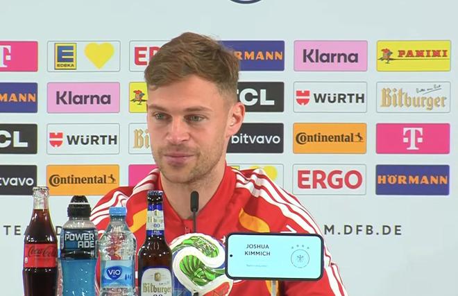 基米希:吕迪格还是核心吗?队内年年踢欧冠1/4决赛的可不多 基米希:吕迪格还是核心吗?队内年年踢欧冠1/4决赛的可不多