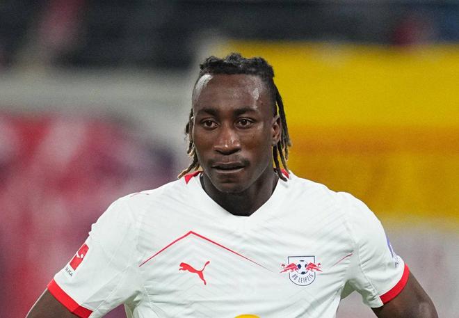 德天空:利物浦在密切关注迪奥曼德,莱比锡计划与其涨薪续约 德天空:利物浦在密切关注迪奥曼德,莱比锡计划与其涨薪续约