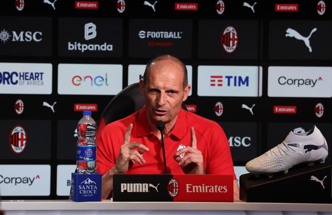 阿莱格里:如果国米做好了自己的工作,没人能追得上他们 阿莱格里:如果国米做好了自己的工作,没人能追得上他们