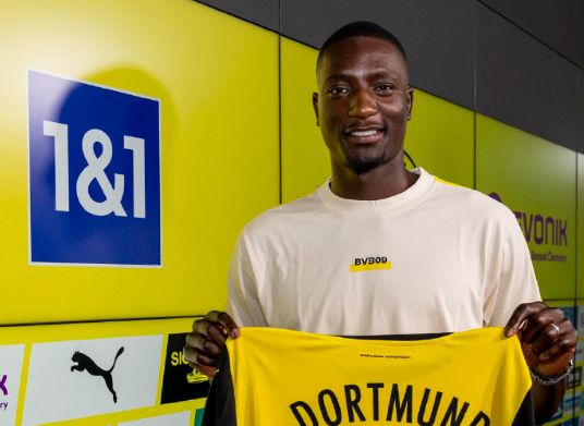 图片报丨吉拉西离开多特,米兰是潜在下家 图片报丨吉拉西离开多特,米兰是潜在下家