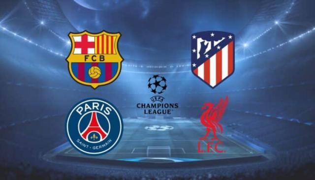 【前瞻】利物浦难撼大巴黎?马竞客场仍逊巴萨? 【前瞻】利物浦难撼大巴黎?马竞客场仍逊巴萨?