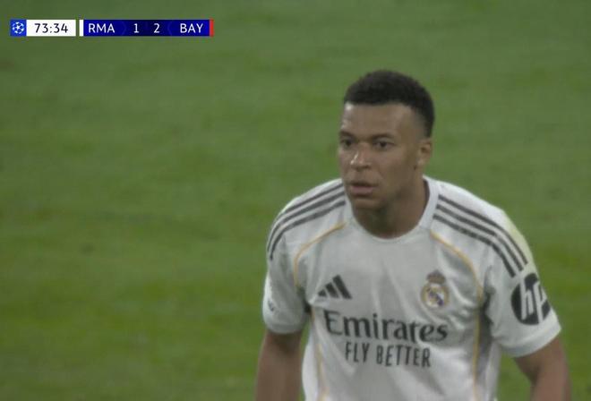 结束俱乐部球荒,姆巴佩时隔两个月再度为皇马进球 结束俱乐部球荒,姆巴佩时隔两个月再度为皇马进球