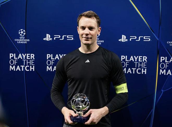 马特乌斯：皇马球员在诺伊尔面前似乎显得有些绝望