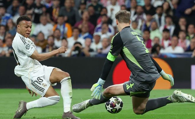 换帅太失败?皇马新帅输6场,比阿隆索更差,联赛欧冠遭双重打击 换帅太失败?皇马新帅输6场,比阿隆索更差,联赛欧冠遭双重打击