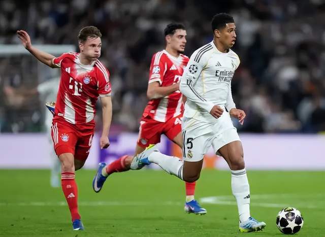 欧冠翻盘概率仅16%!皇马面临四大皆空:5年首次赛季0冠 欧冠翻盘概率仅16%!皇马面临四大皆空:5年首次赛季0冠