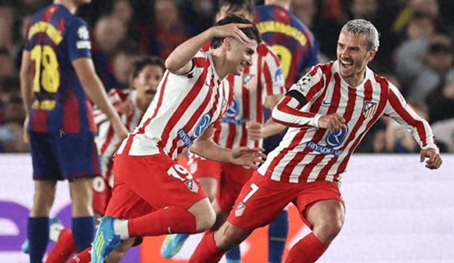 欧冠一夜定生死！巴萨遭红牌肢解，利物浦0射正被判“死刑”