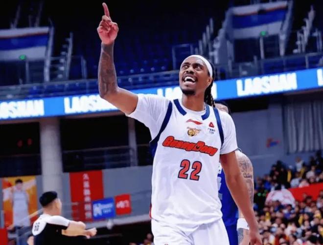 广东117-84吉林3喜1忧！麦考尔回暖，王洪泽全面，三国手球权太低