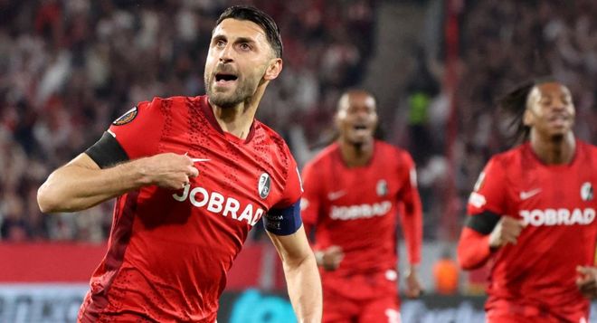 一场0-3，让西甲劲旅欧战惨败，晋级希望渺茫，贝斯特传射建功