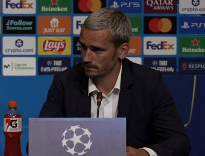 格列兹曼含泪告别马竞:10年红白生涯终章,35岁法国传奇欧冠谢幕 格列兹曼含泪告别马竞:10年红白生涯终章,35岁法国传奇欧冠谢幕