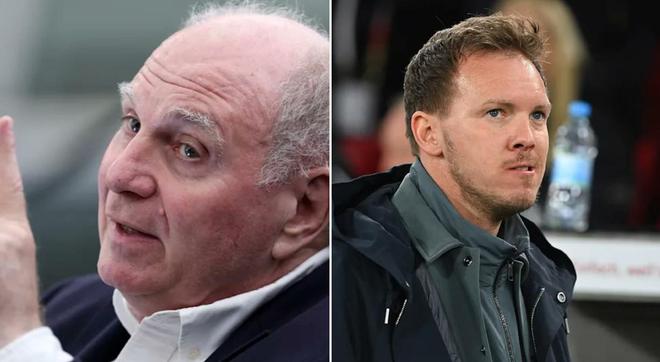 赫内斯：纳帅批评昂达夫？内部问题内部解决，他应该学孔帕尼