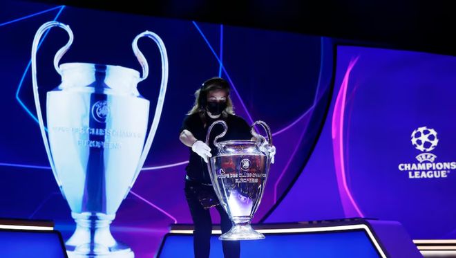 西甲德甲激战欧冠第五个名额，分差只剩0.192分