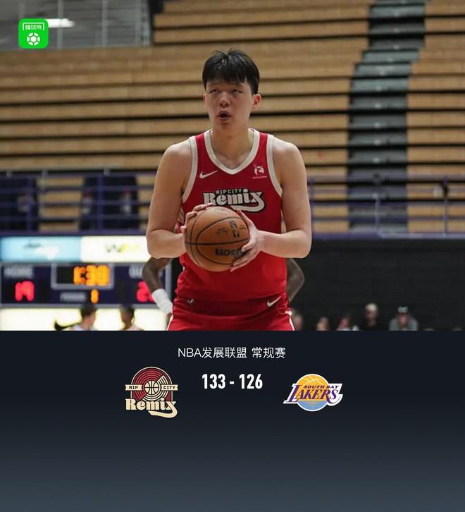 混音加时133-126南湾湖人,杨瀚森8分3板3助6失误5犯规,乐福加时包揽7分 混音加时133-126南湾湖人,杨瀚森8分3板3助6失误5犯规,乐福加时包揽7分