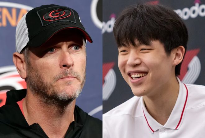 杨瀚森新老板发声!承诺开拓者球迷:打造每个赛季都能冲冠的球队 杨瀚森新老板发声!承诺开拓者球迷:打造每个赛季都能冲冠的球队